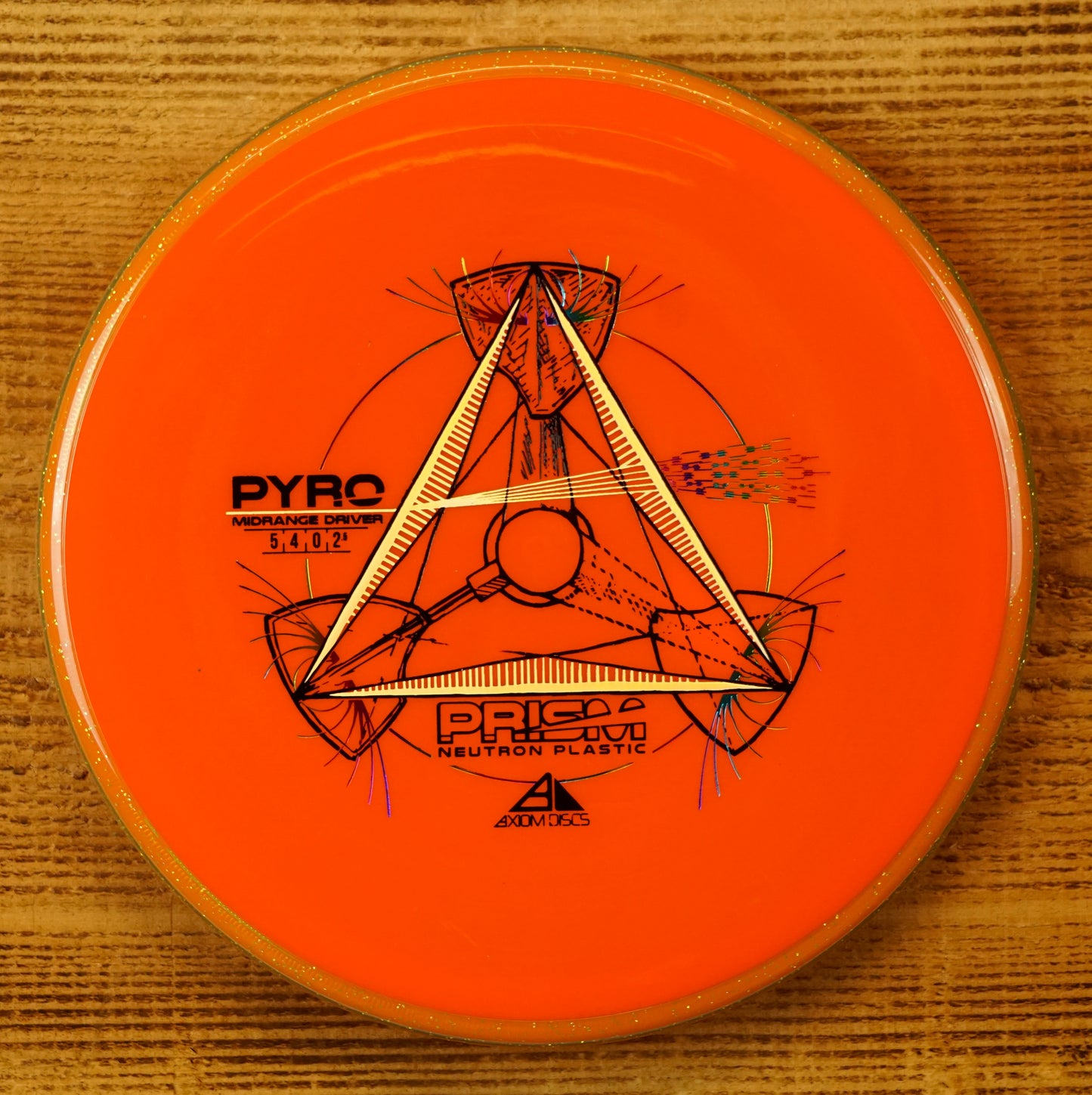 Prism Neutron Pyro