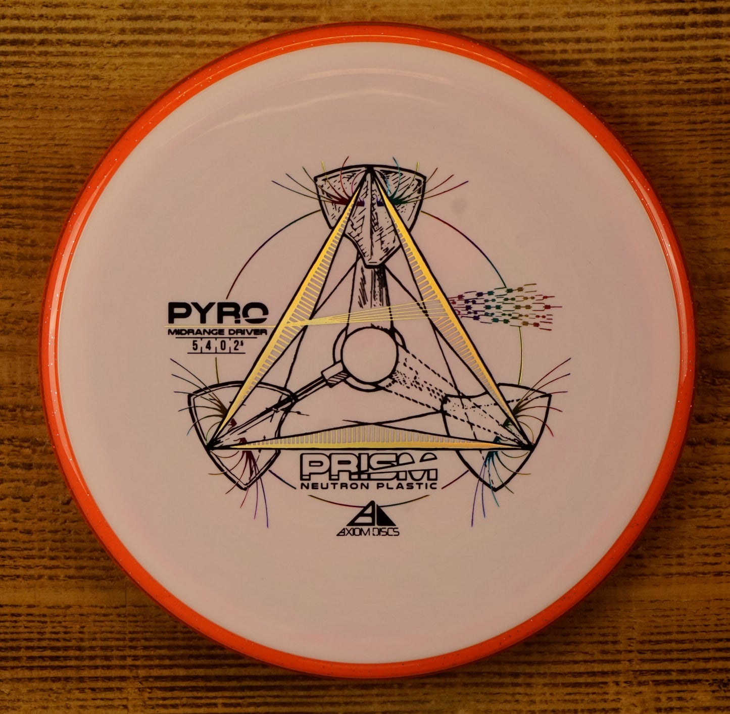 Prism Neutron Pyro
