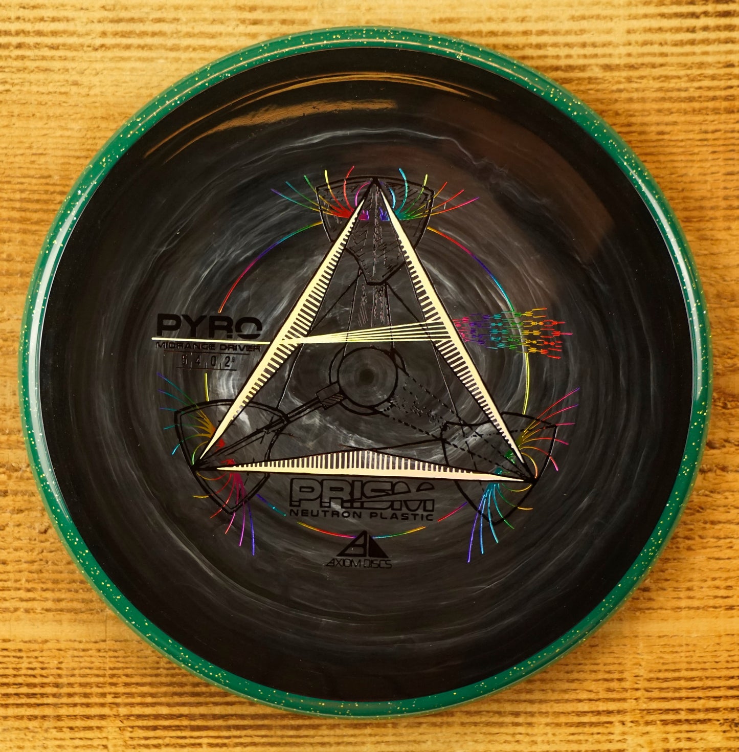 Prism Neutron Pyro