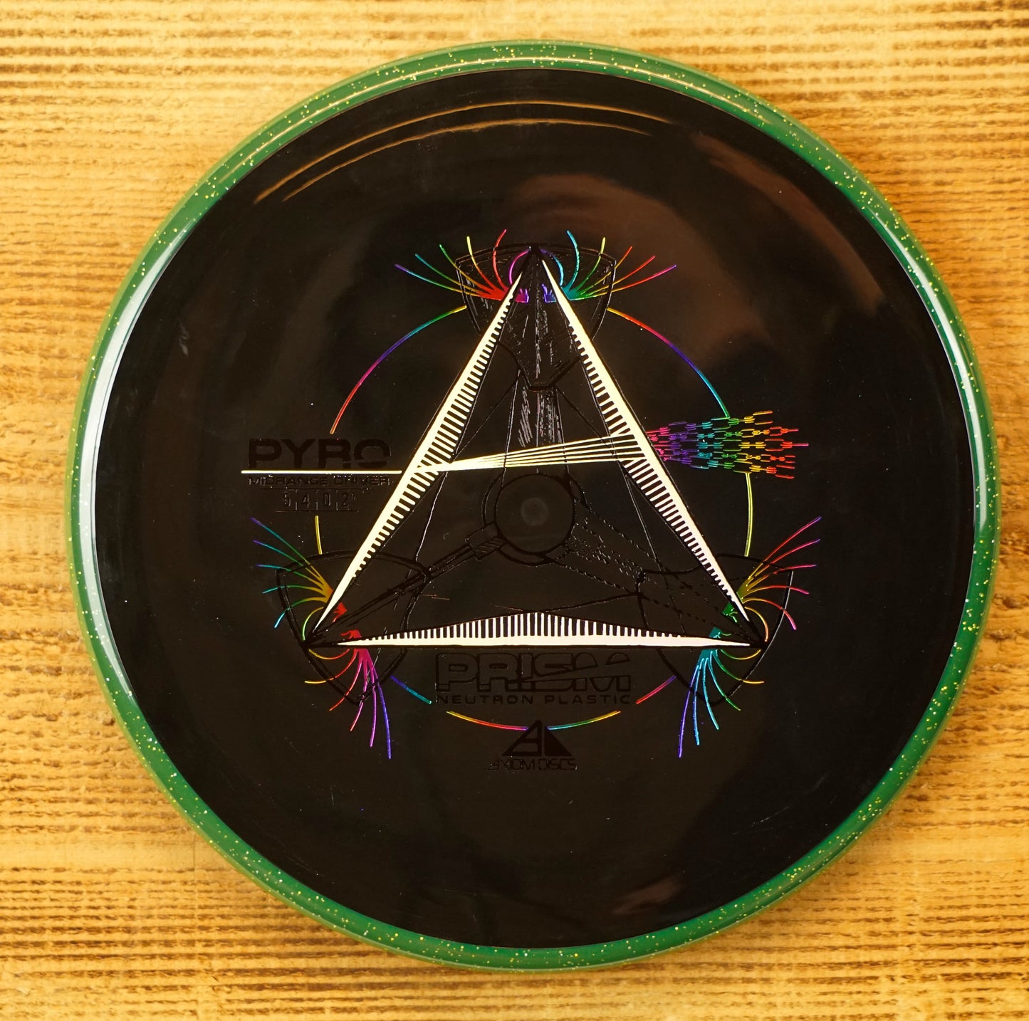 Prism Neutron Pyro