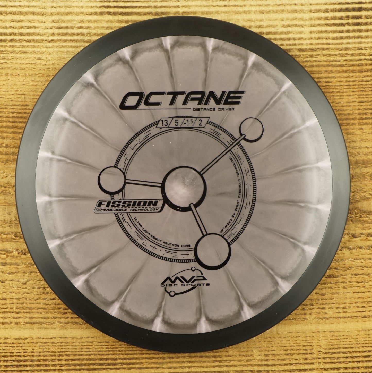 Fission Octane