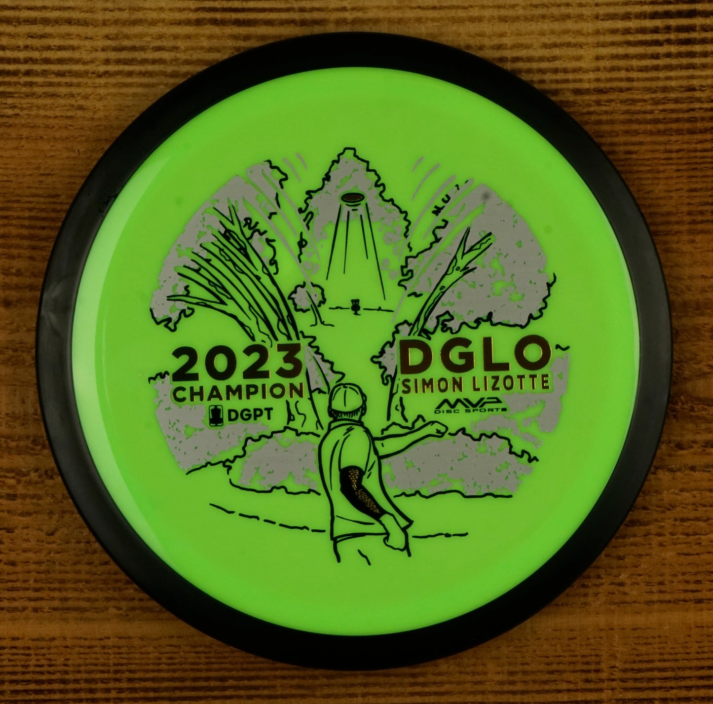 Neutron Simon Lizotte DGLO Wave