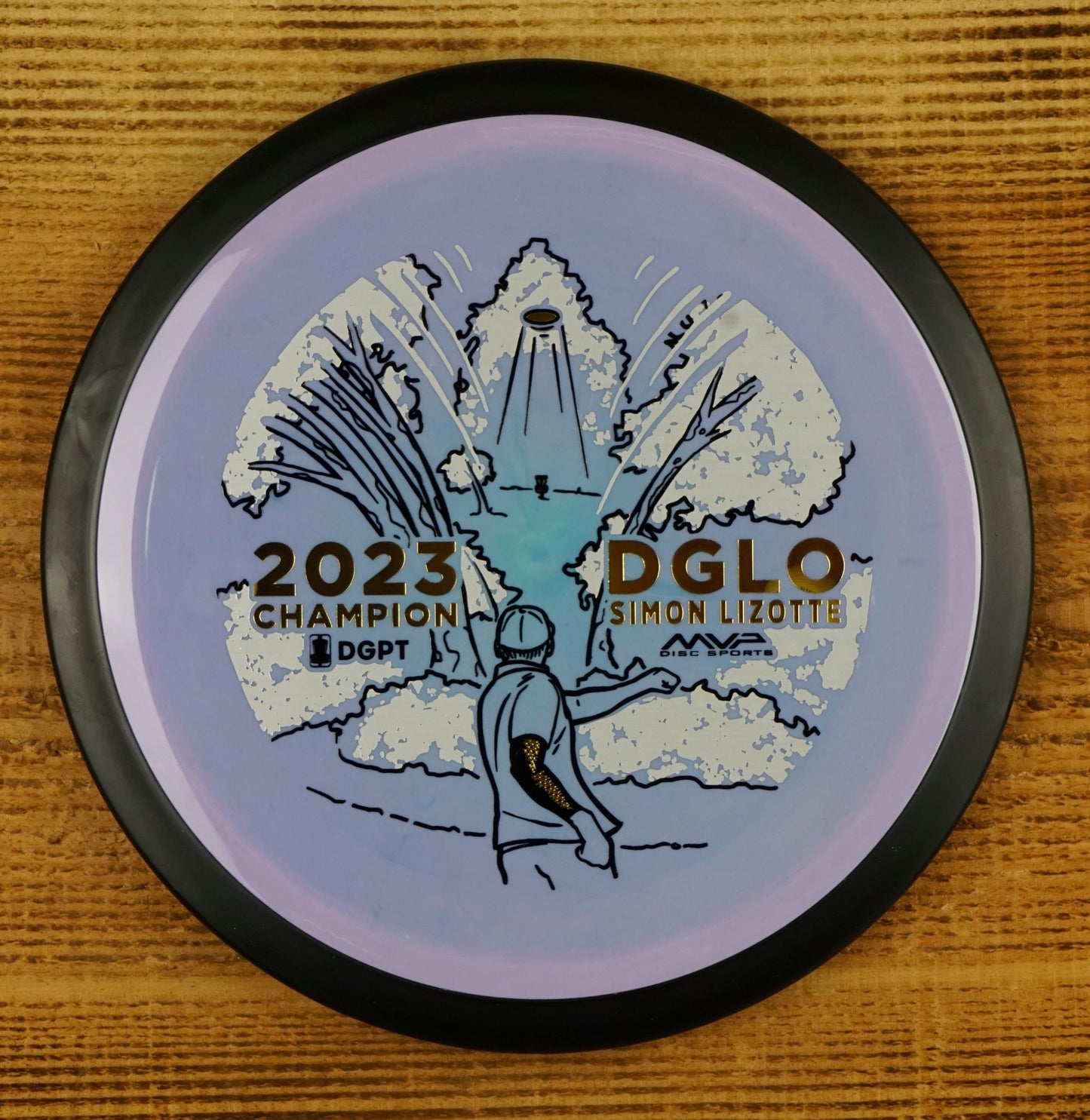 Neutron Simon Lizotte DGLO Wave