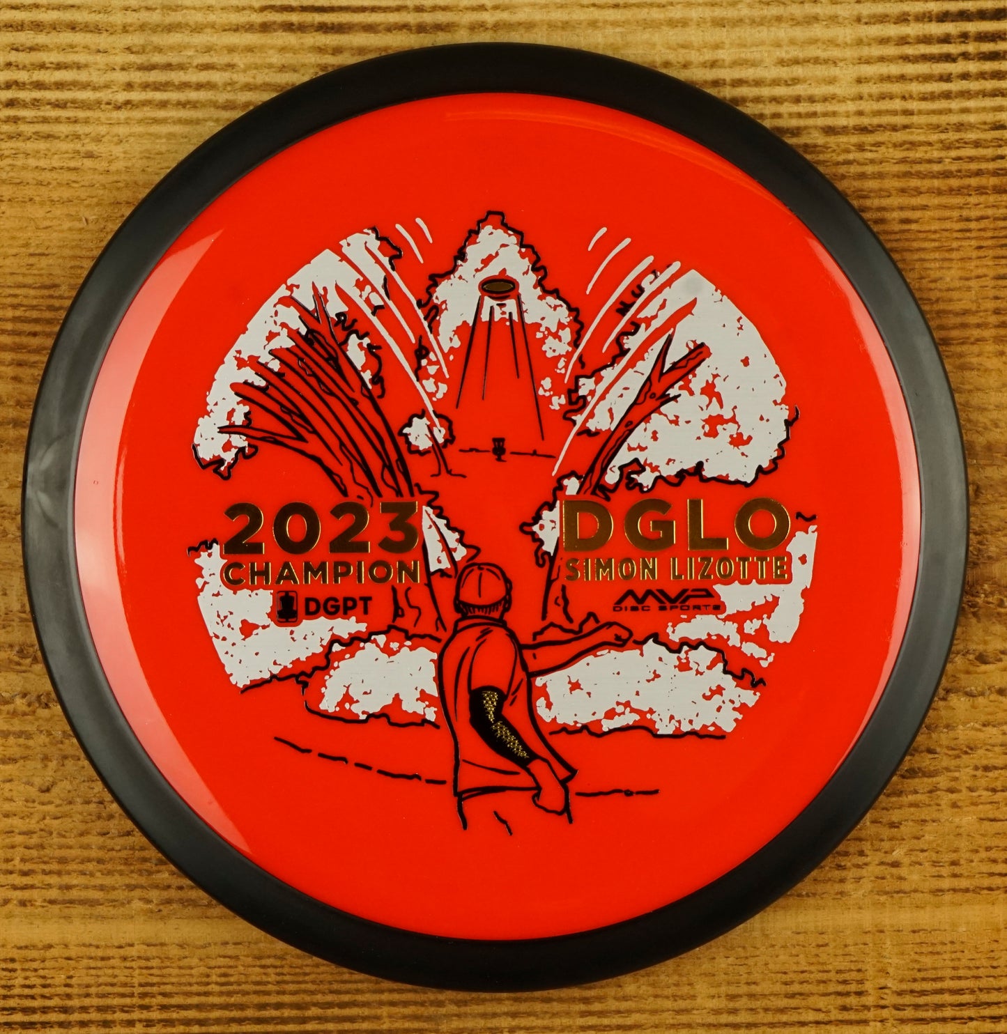 Neutron Simon Lizotte DGLO Wave