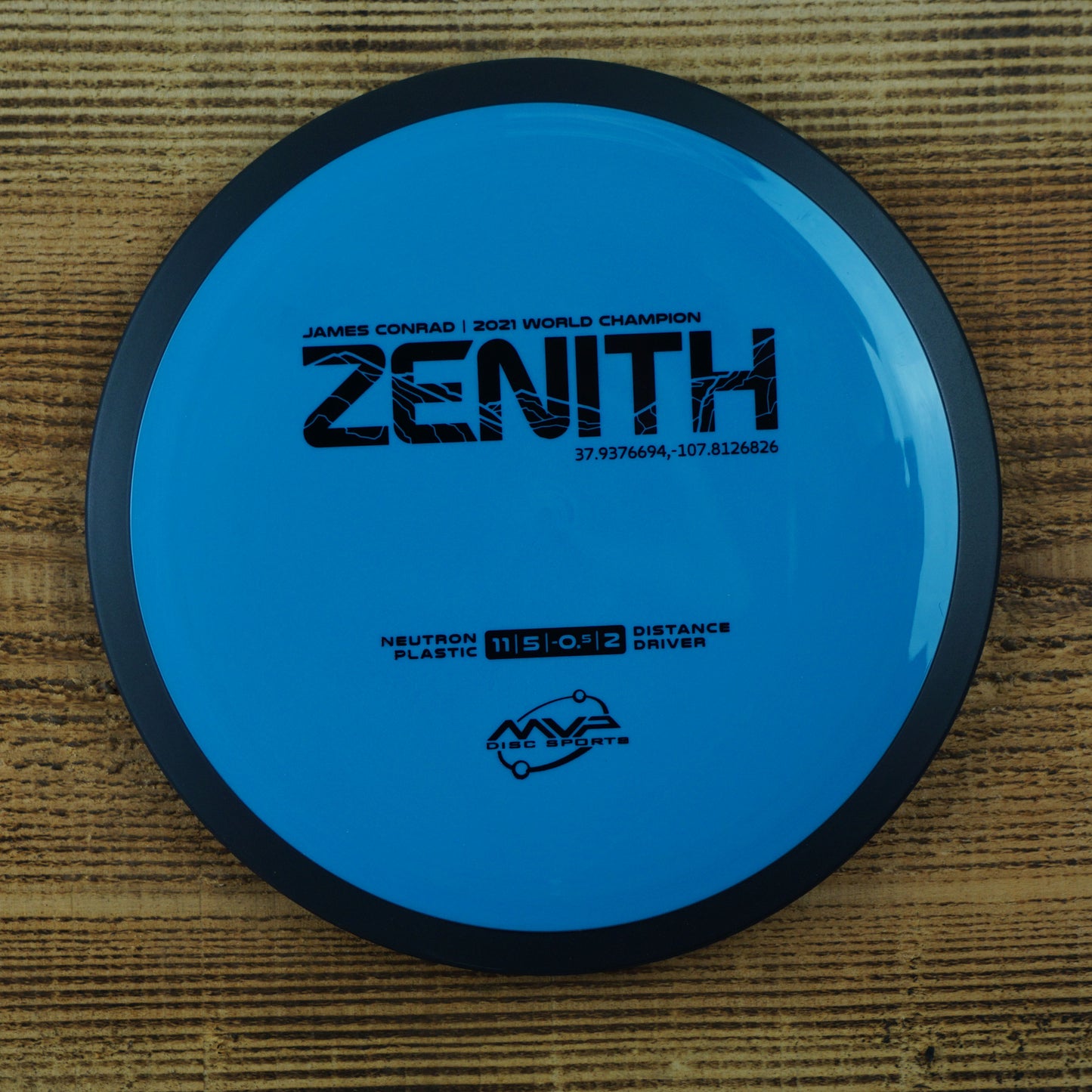 Neutron Zenith