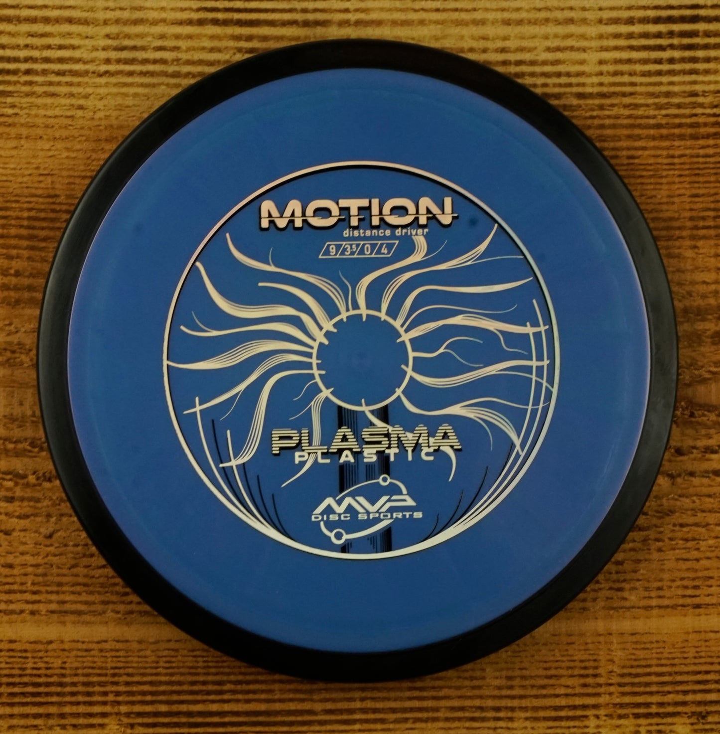 Plasma Motion