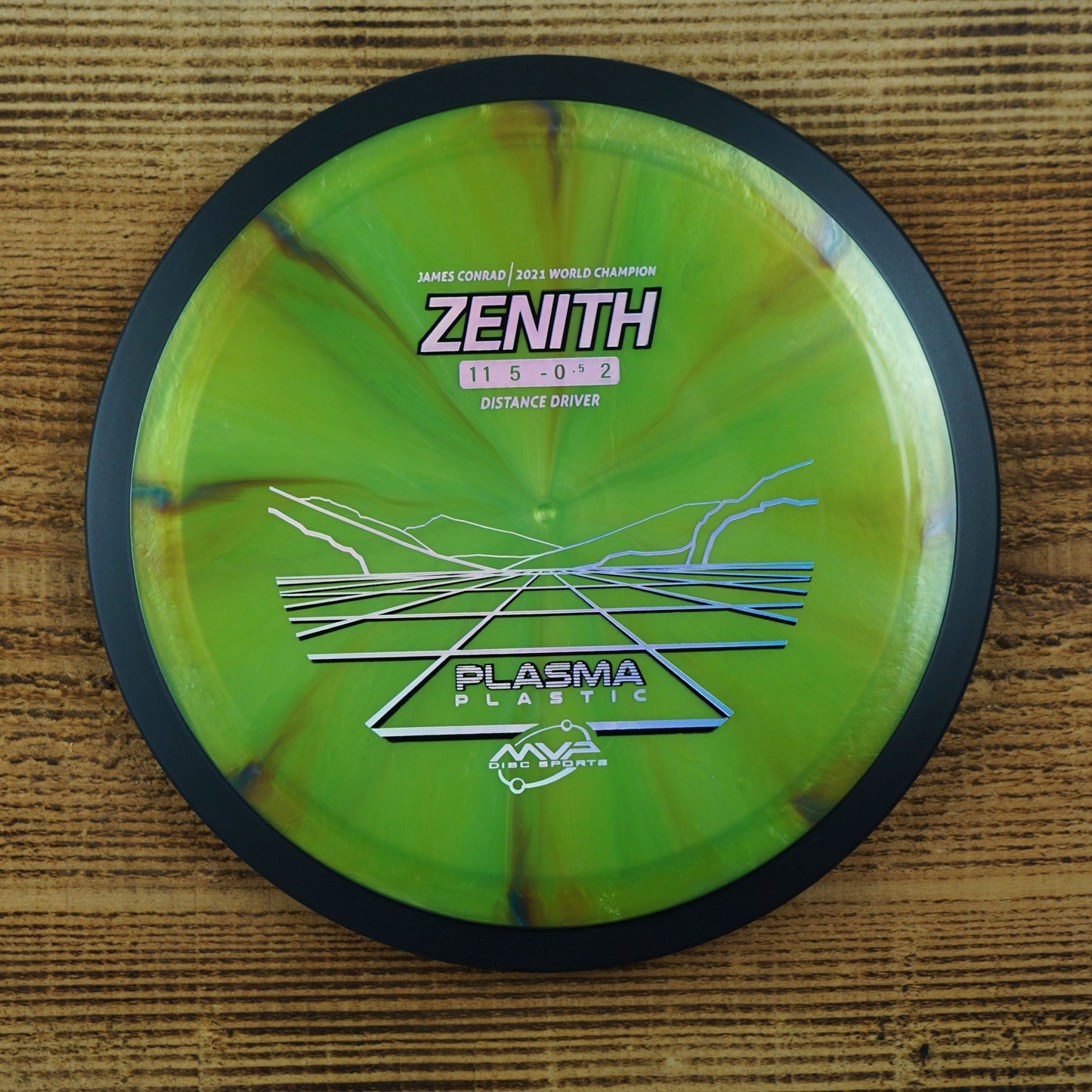 Plasma Zenith