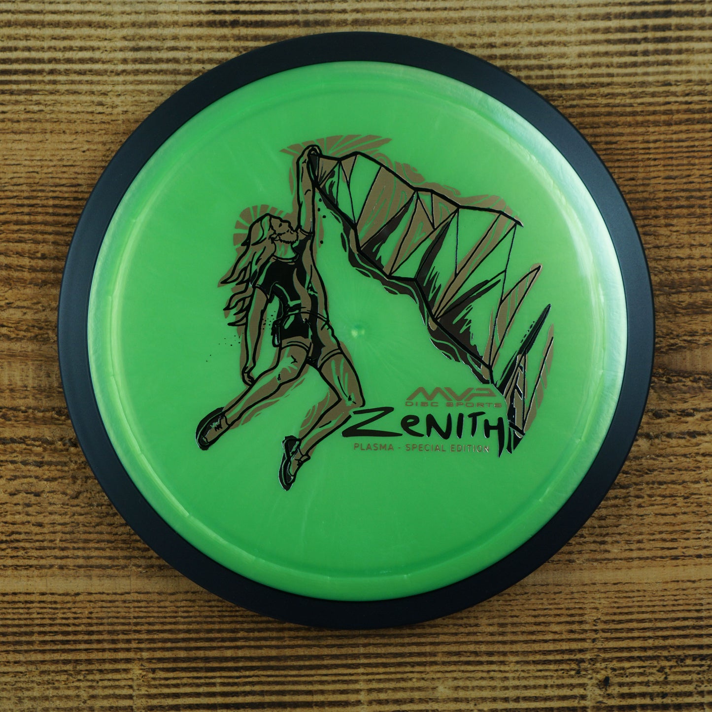 Plasma Zenith Special Edition