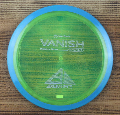Proton Vanish