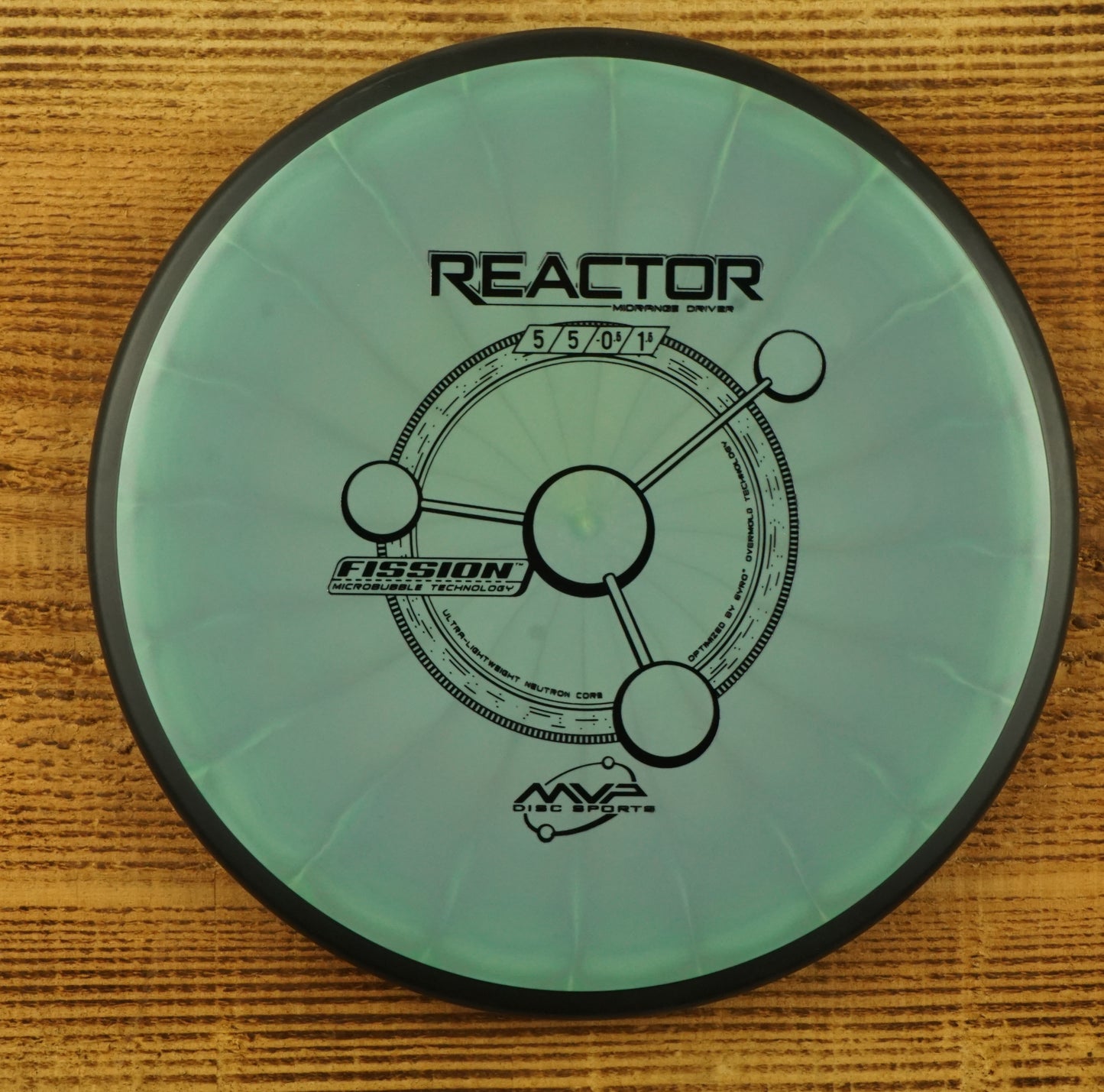 Fission Reactor