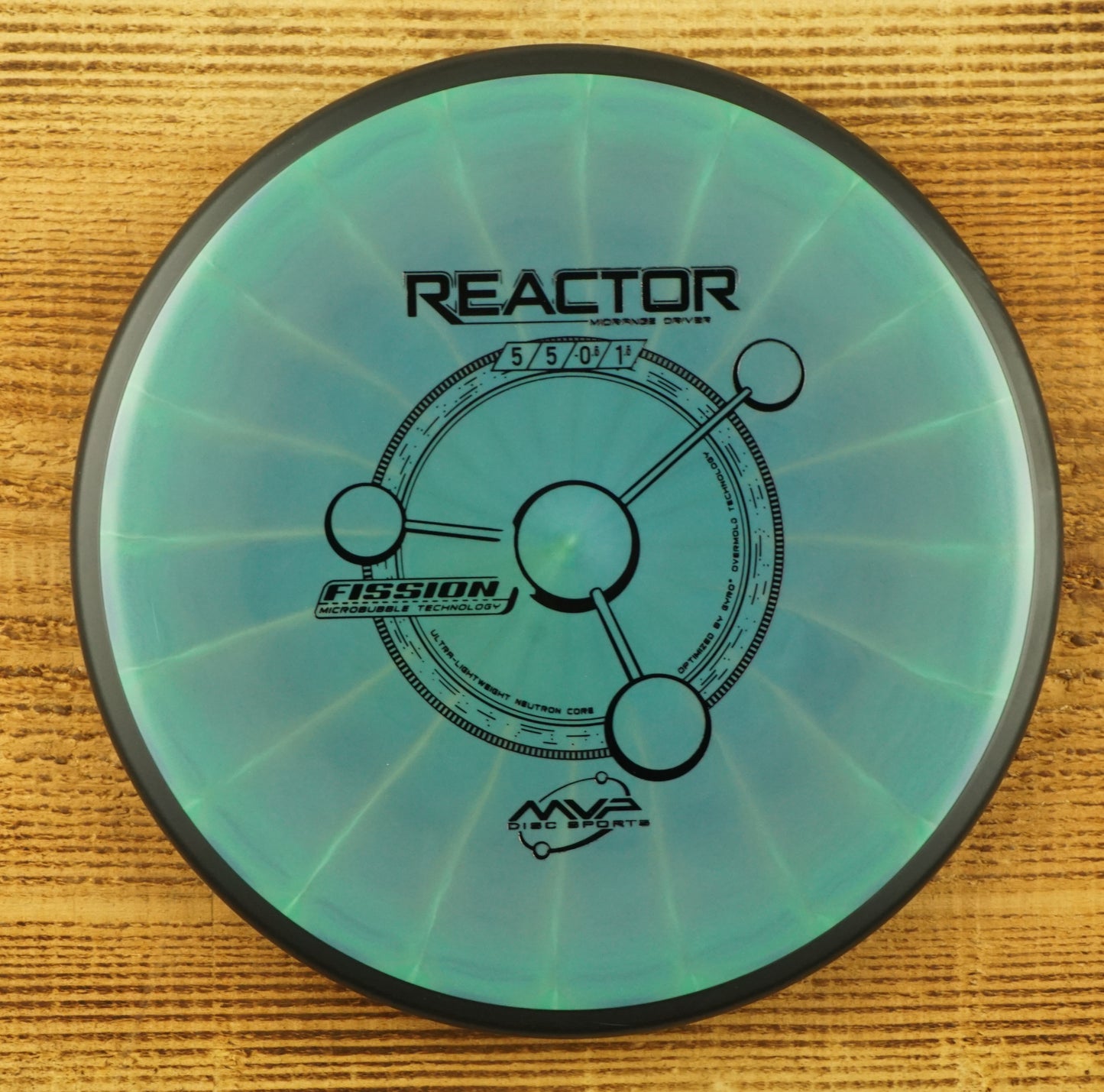 Fission Reactor