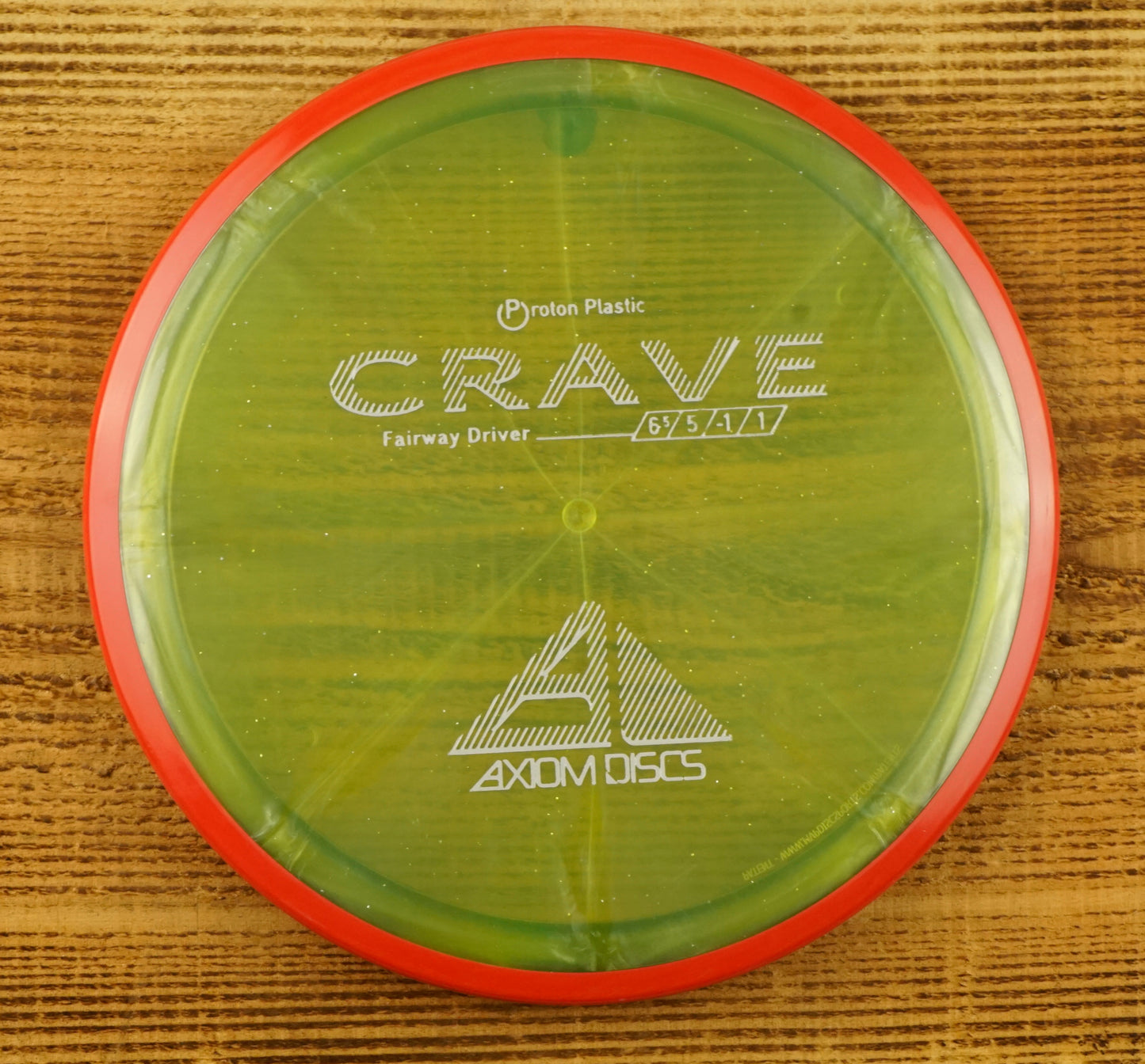 Proton Crave