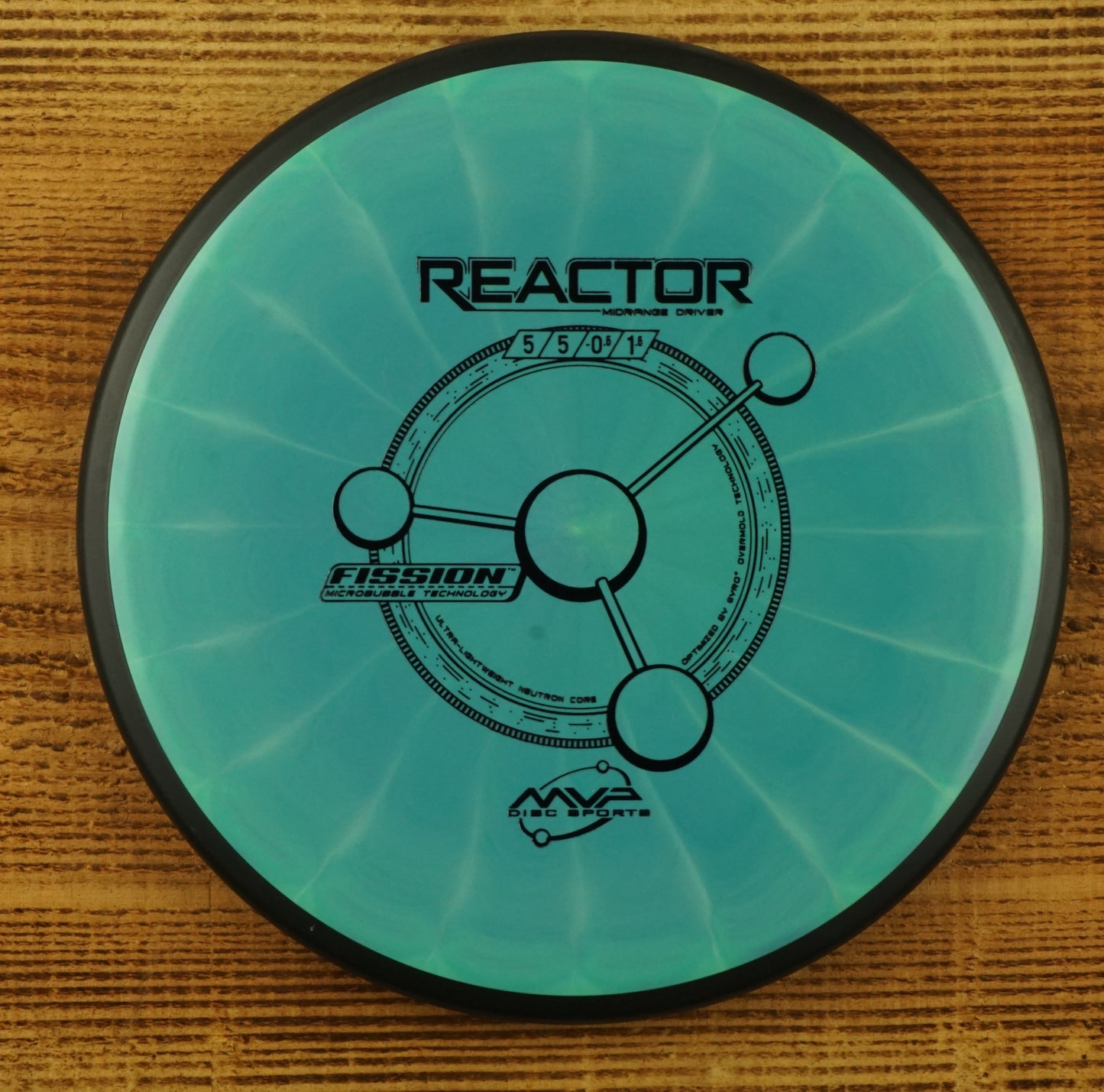 Fission Reactor