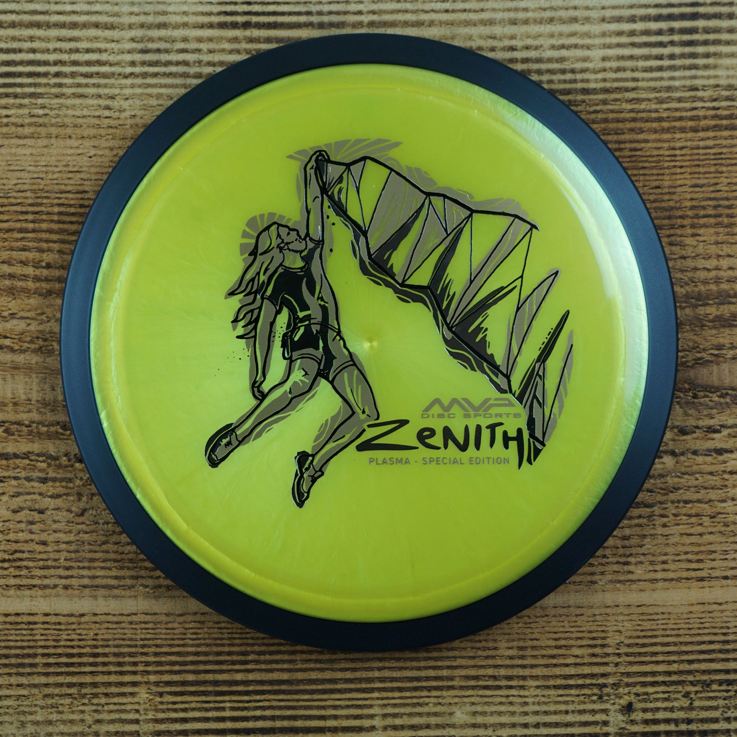 Plasma Zenith Special Edition