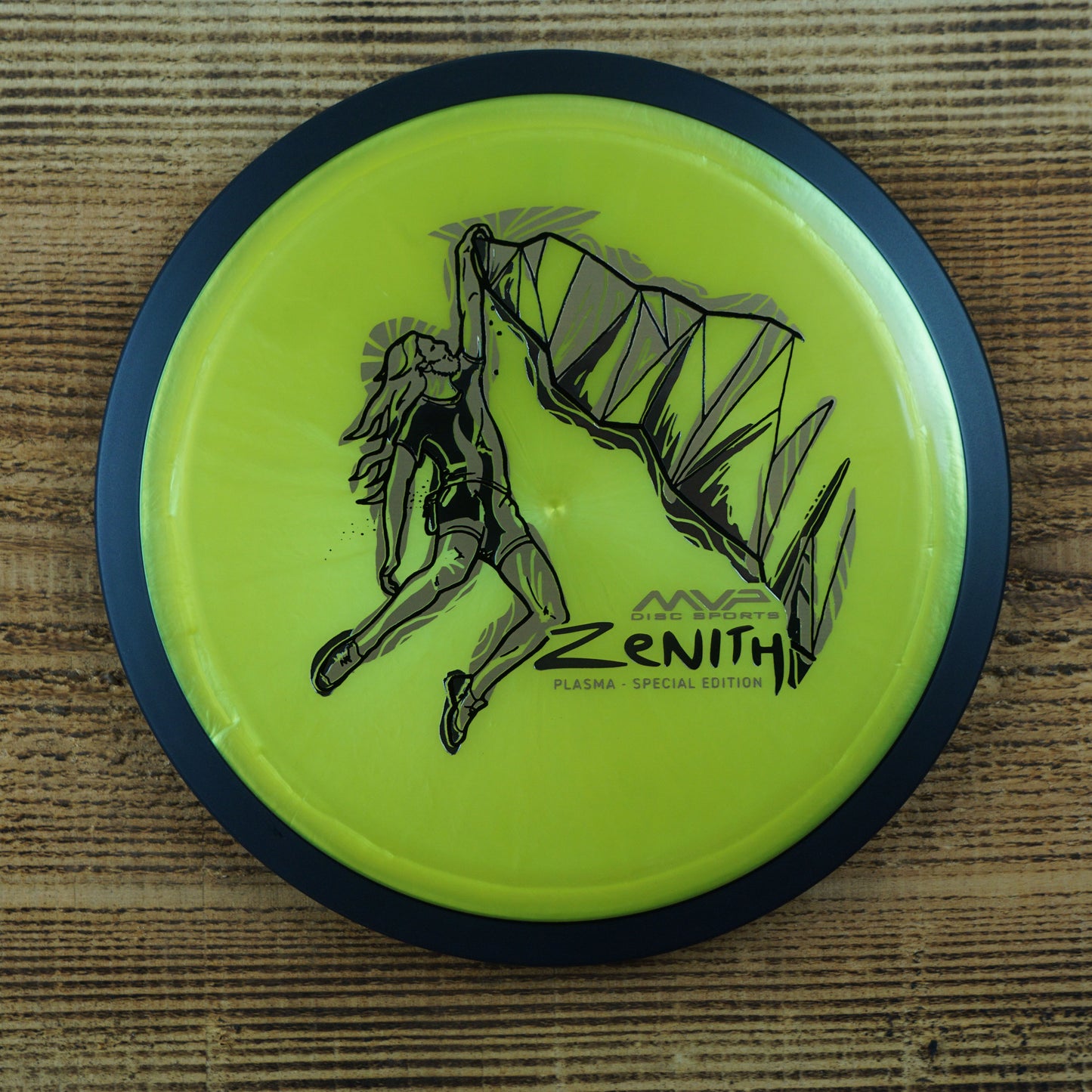 Plasma Zenith Special Edition