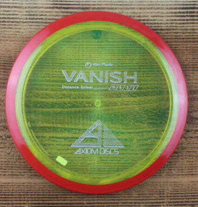 Proton Vanish