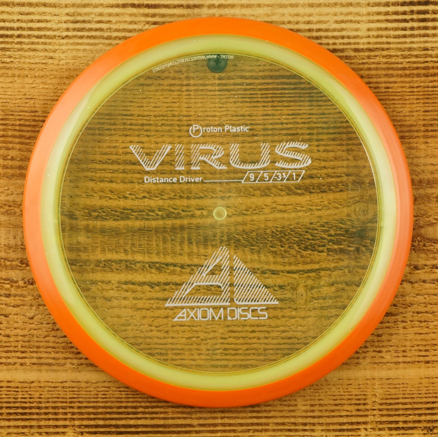 Proton Virus