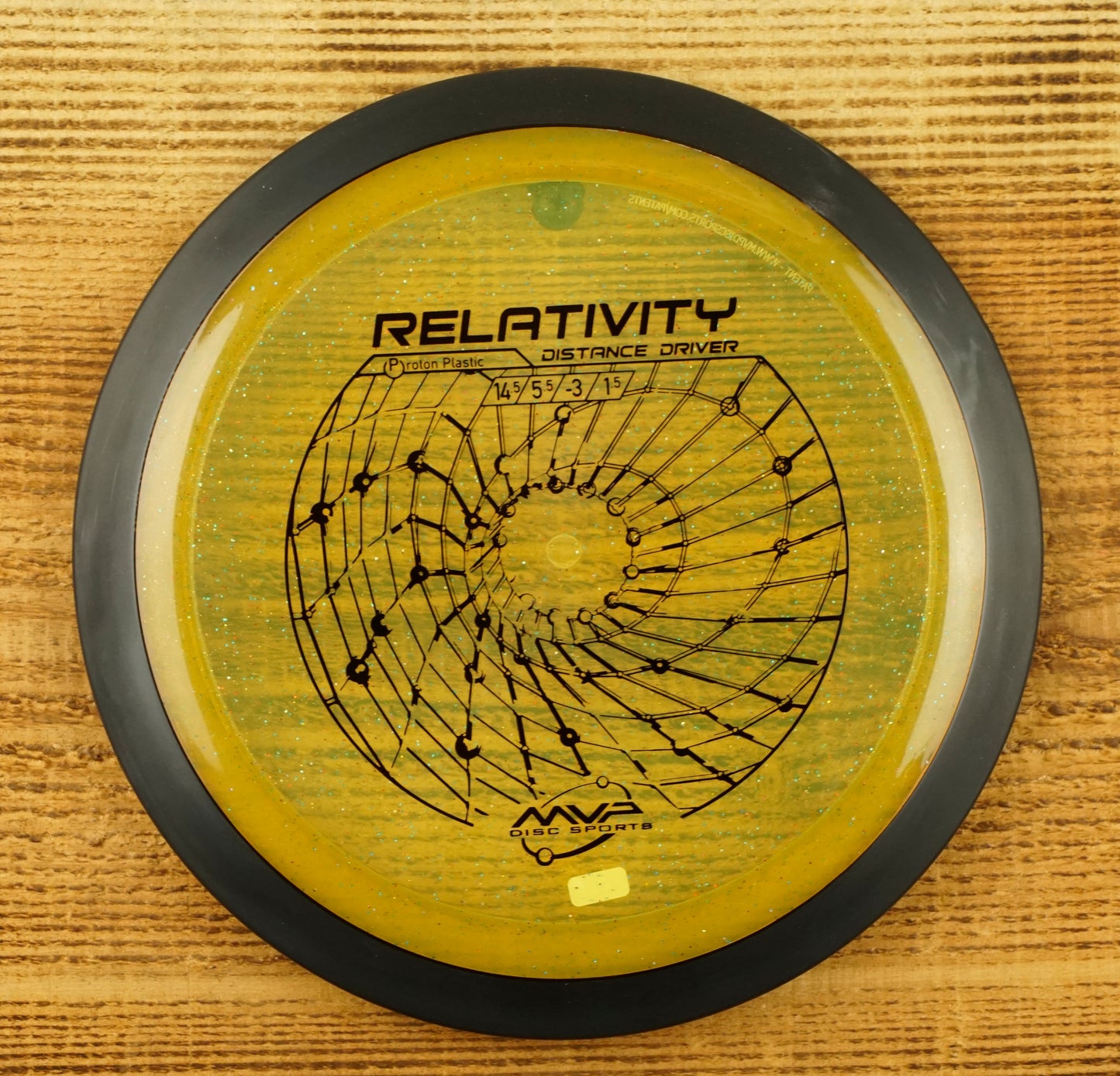 Proton Relativity