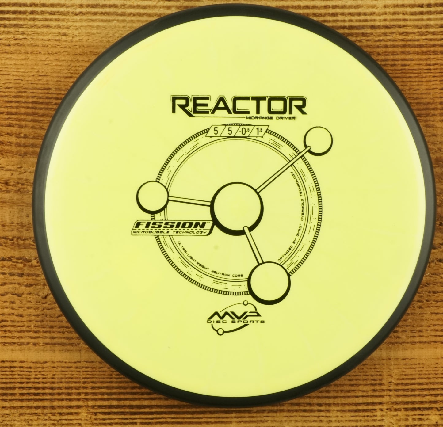 Fission Reactor