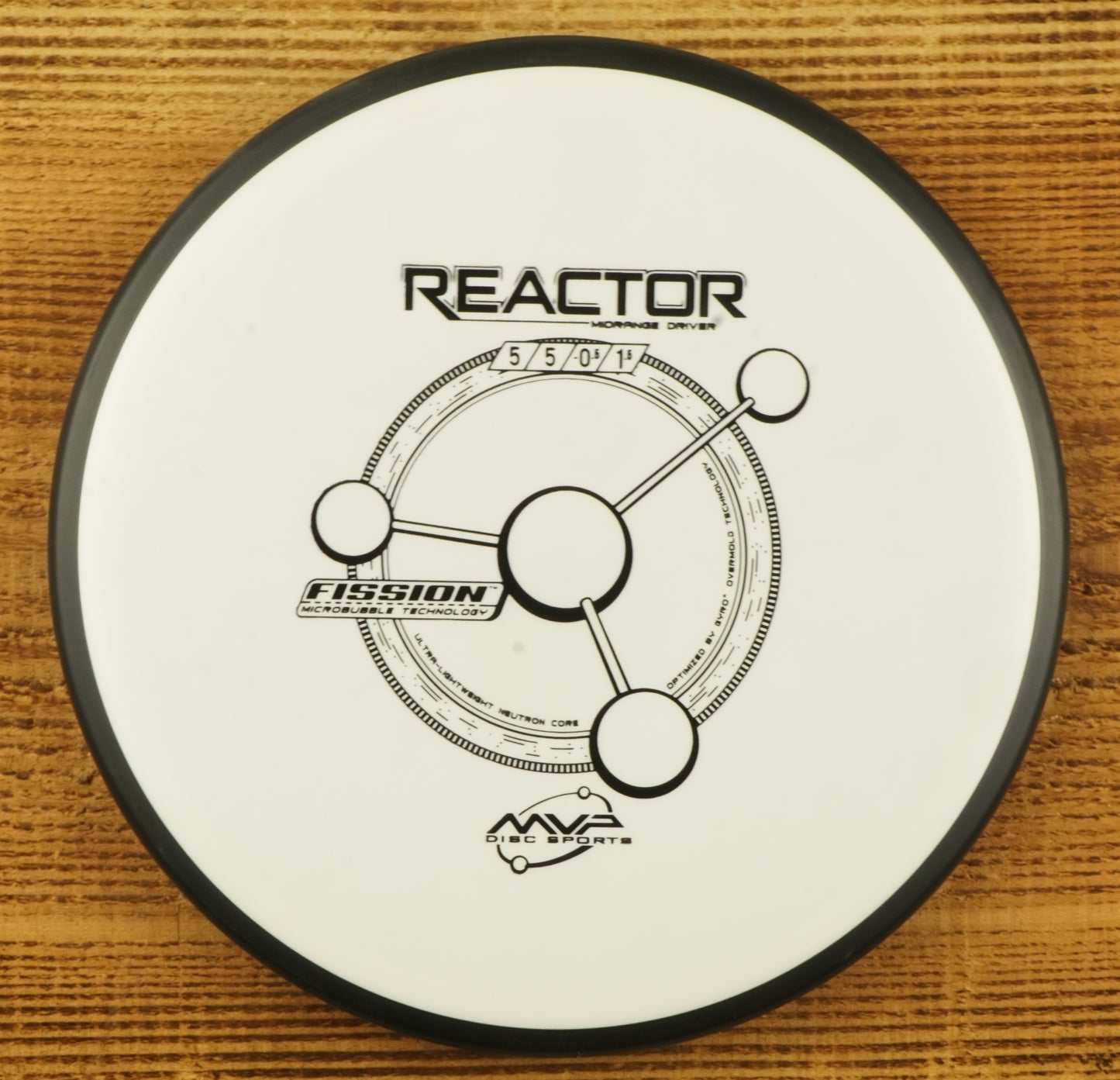 Fission Reactor