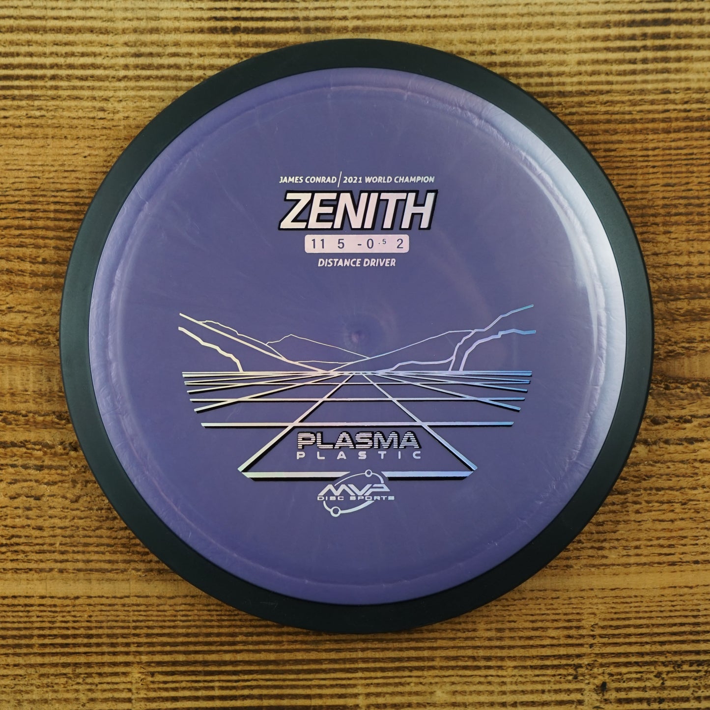Plasma Zenith