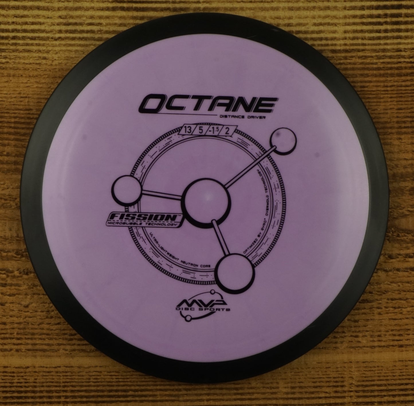 Fission Octane