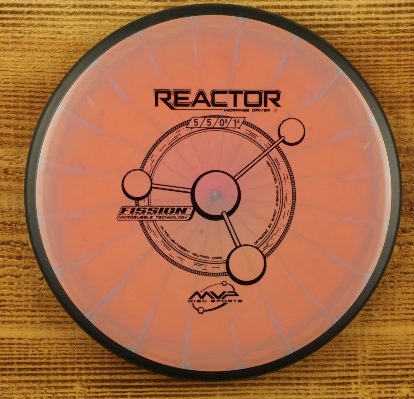 Fission Reactor