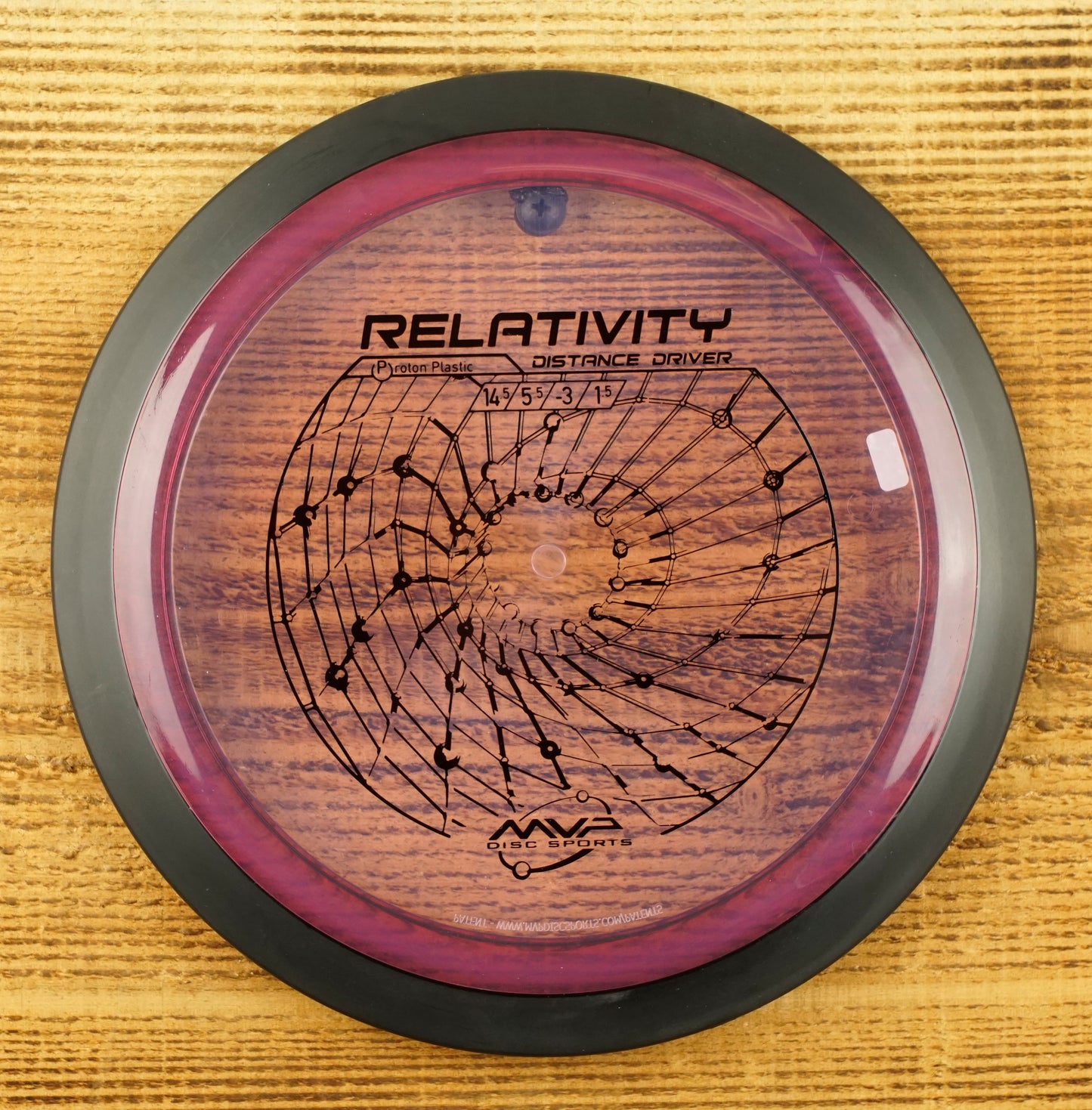 Proton Relativity