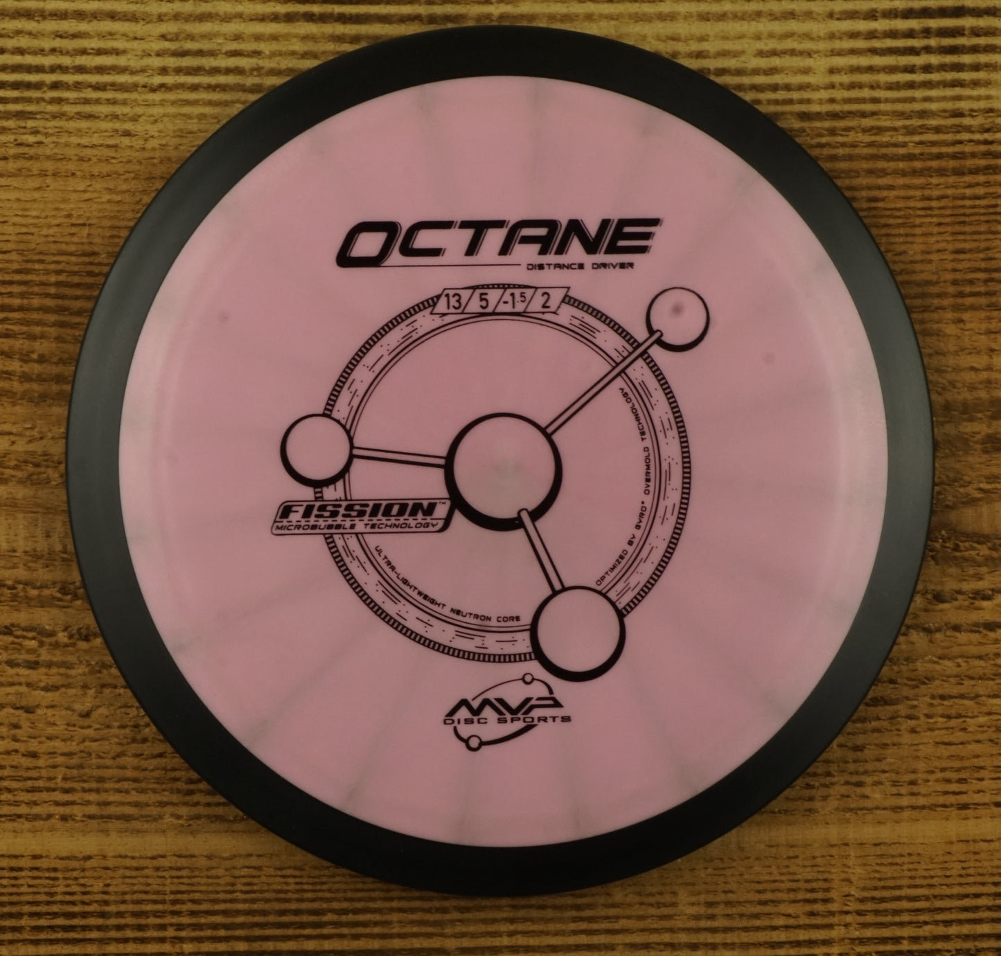 Fission Octane