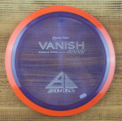 Proton Vanish