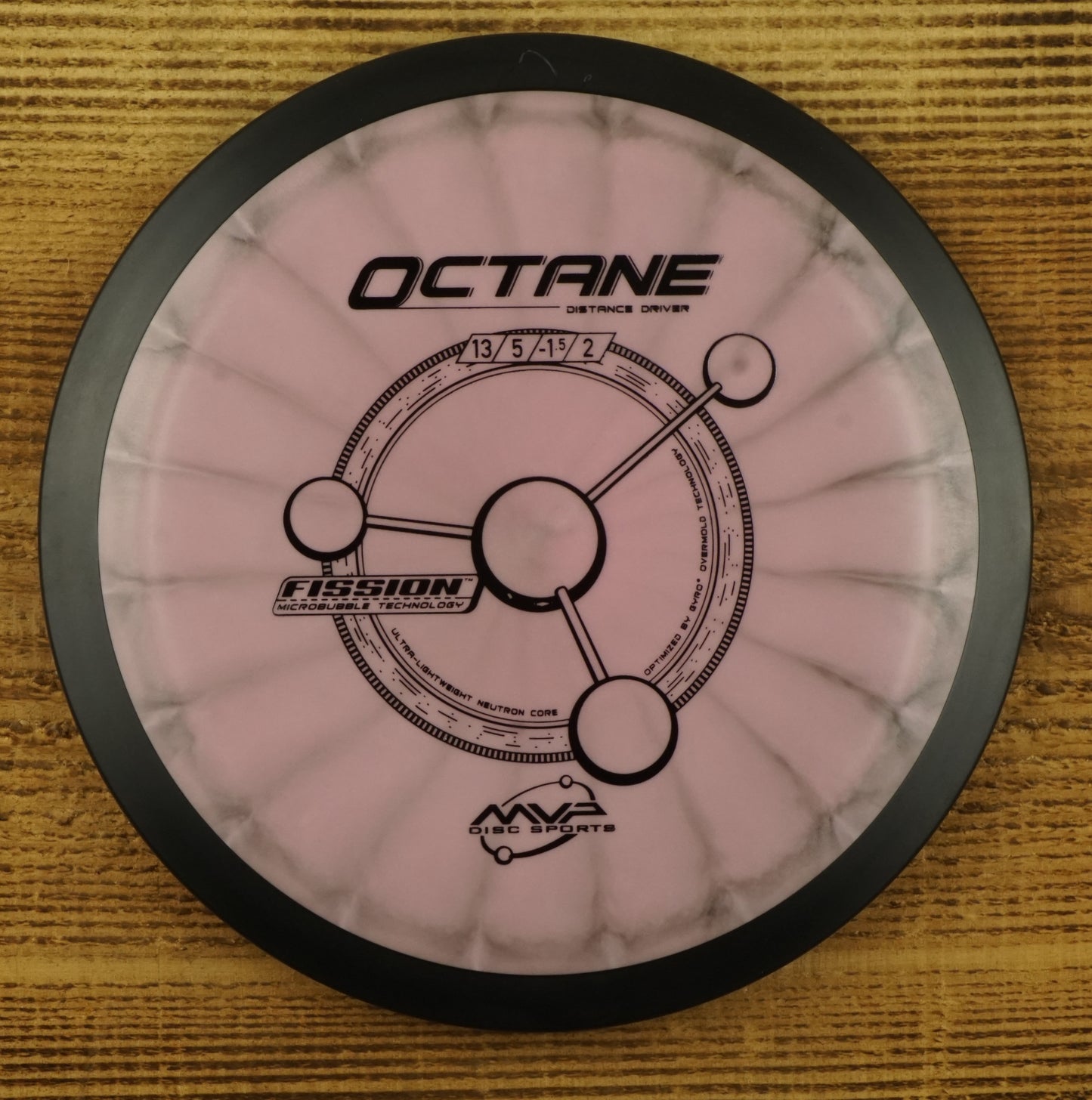 Fission Octane