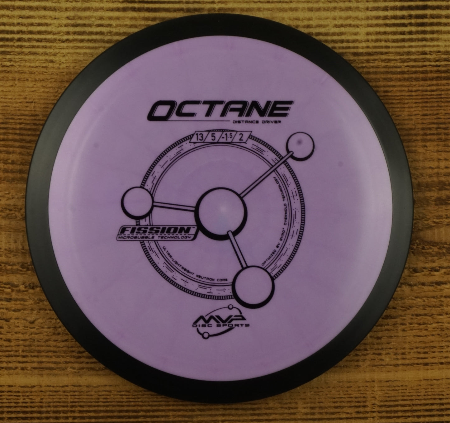 Fission Octane