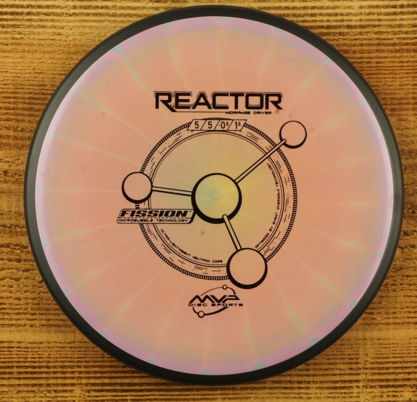 Fission Reactor