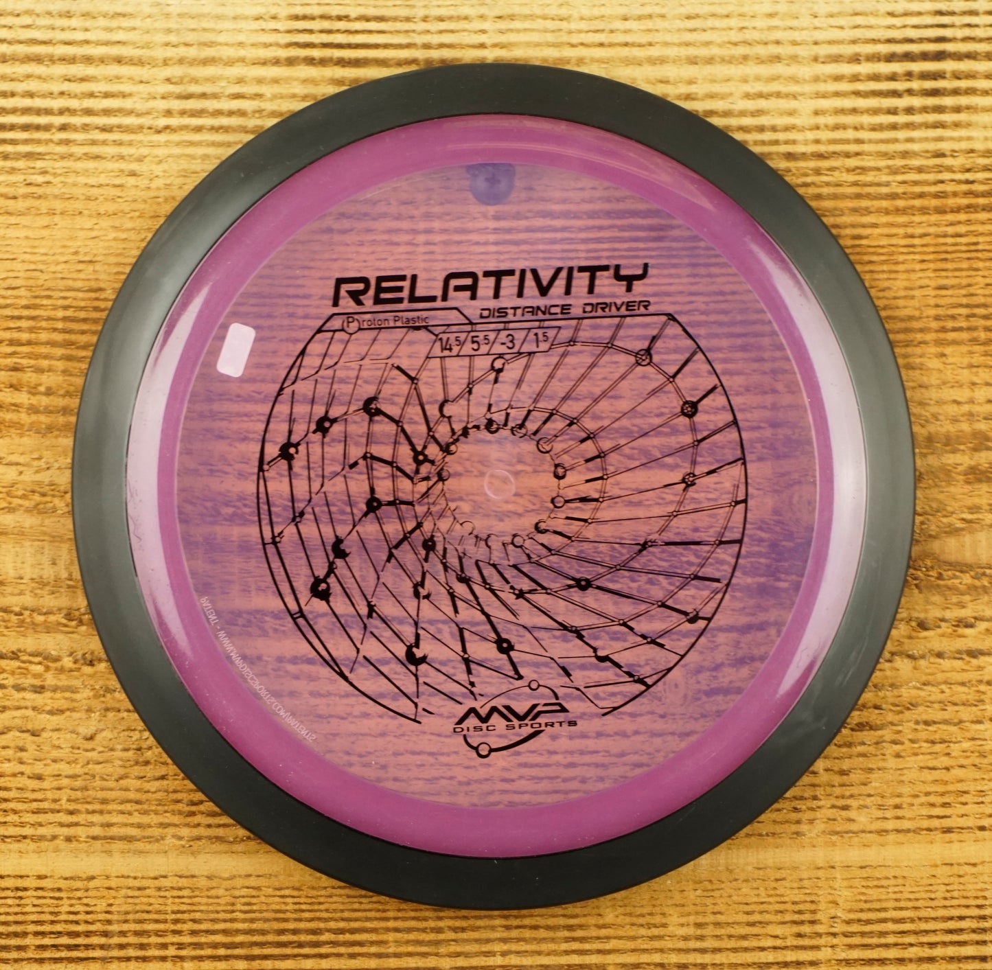 Proton Relativity