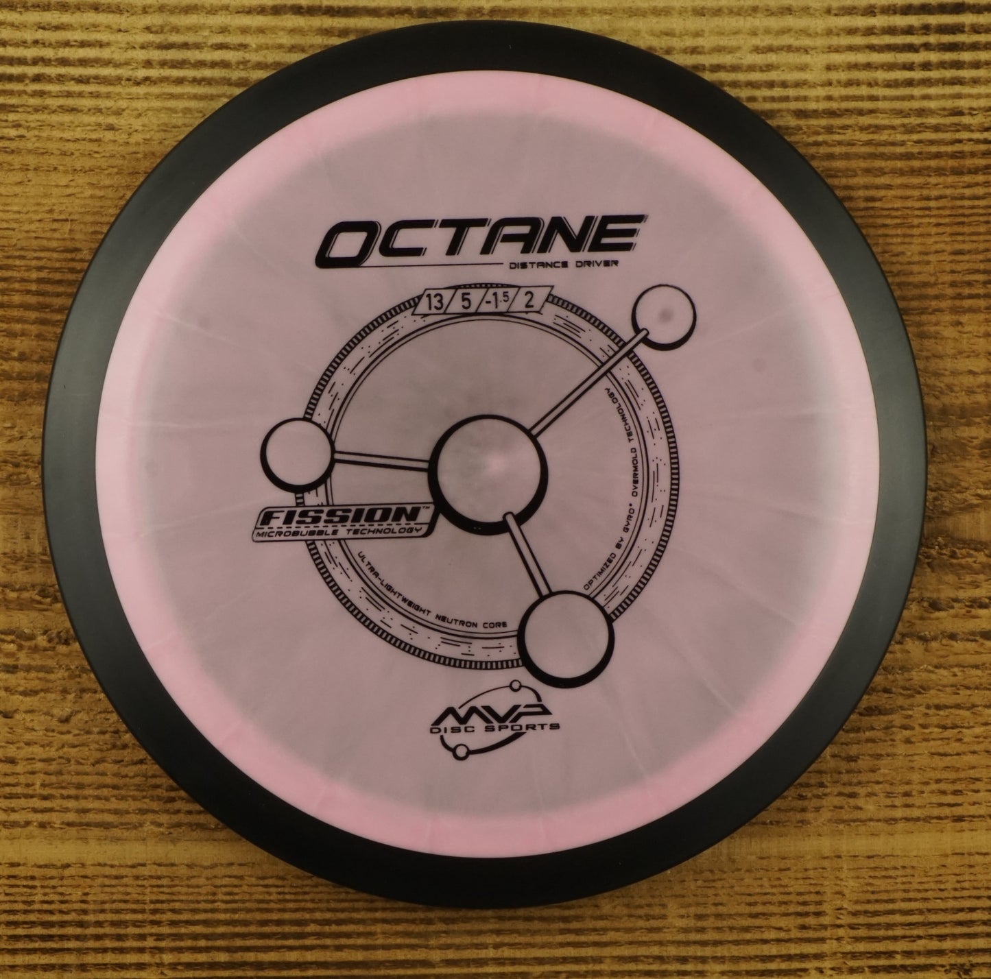 Fission Octane