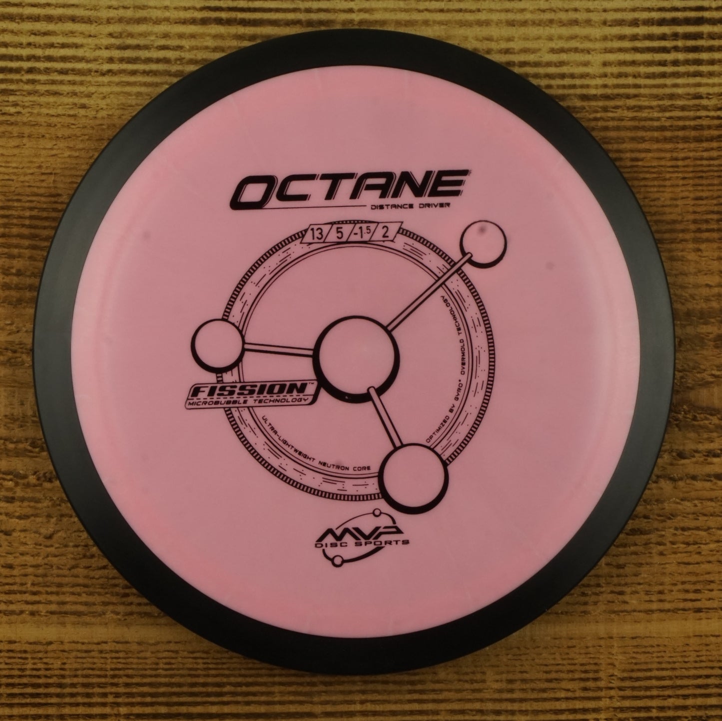 Fission Octane