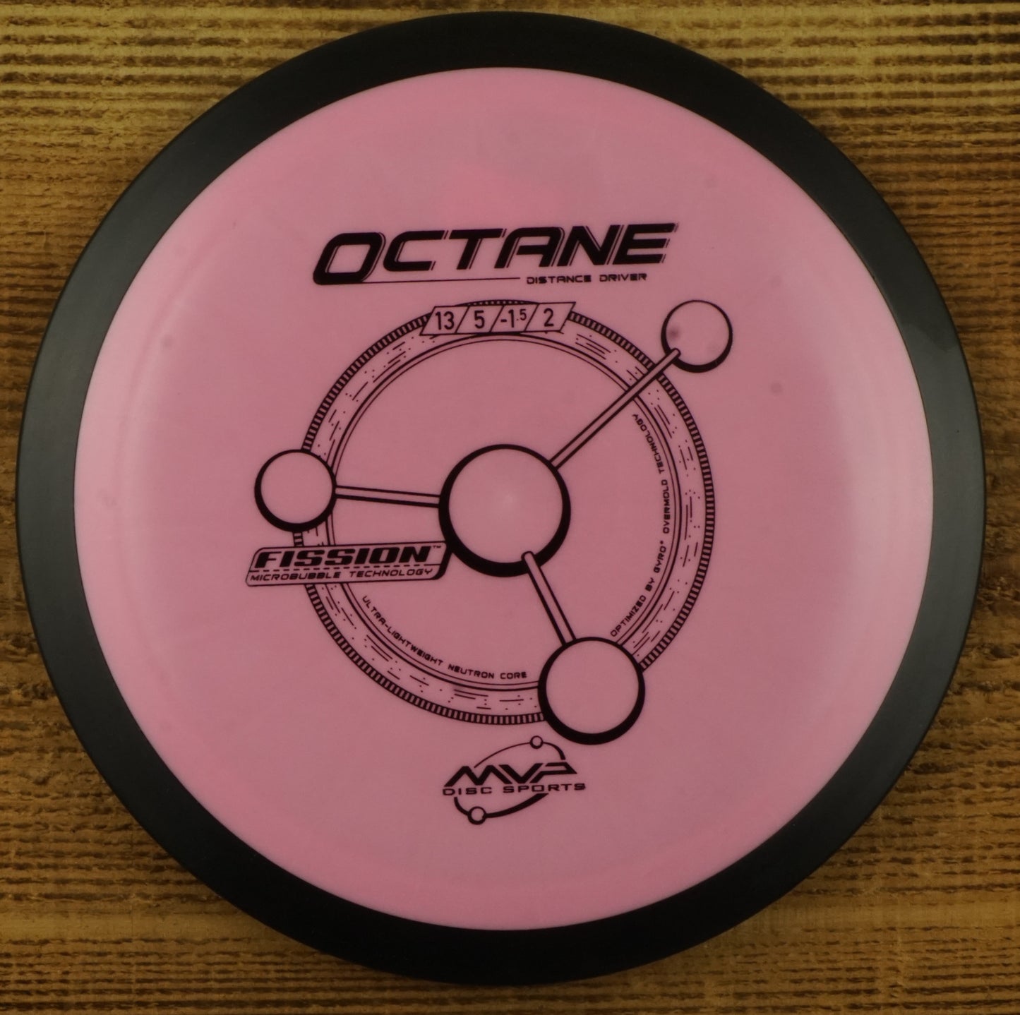 Fission Octane