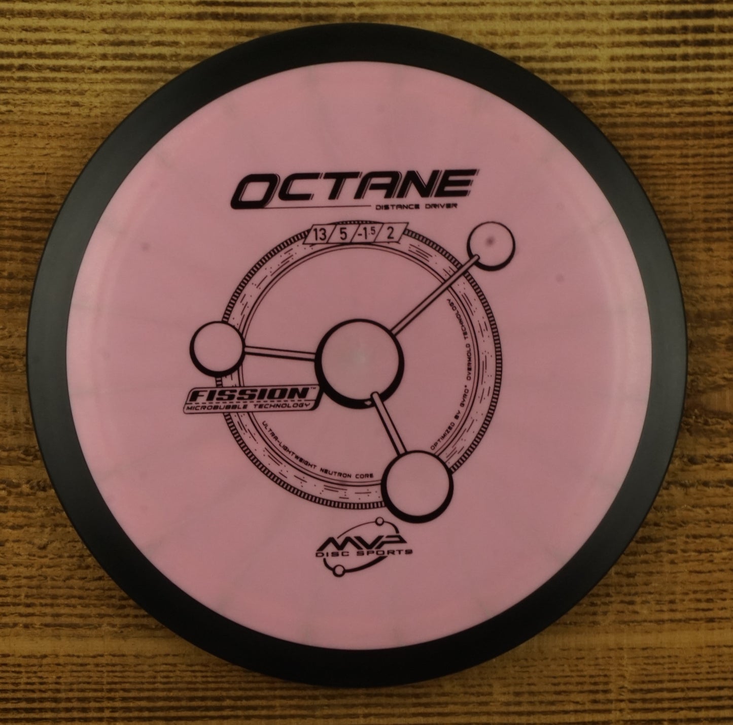 Fission Octane
