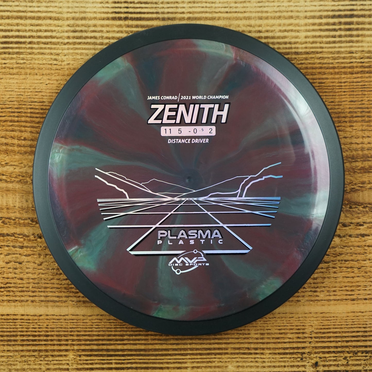 Plasma Zenith