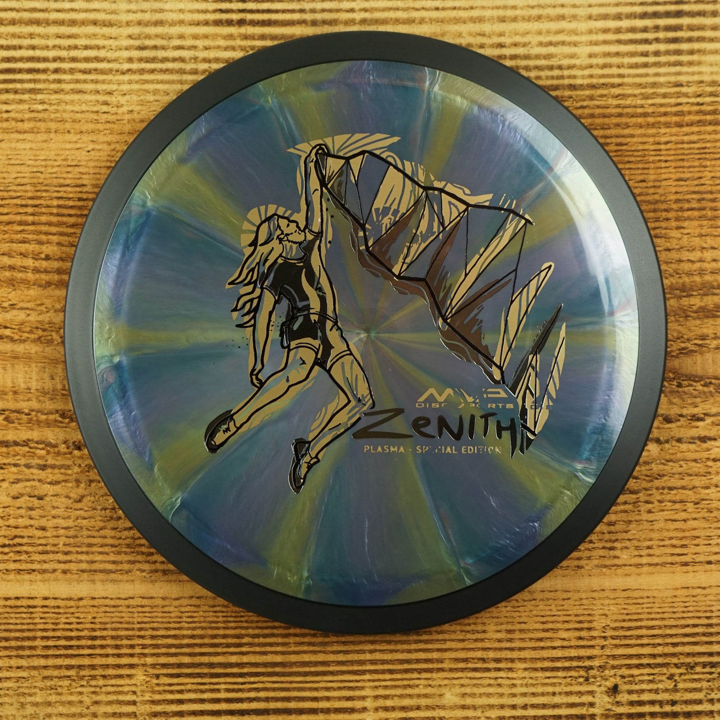 Plasma Zenith Special Edition