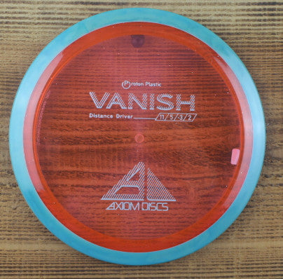 Proton Vanish