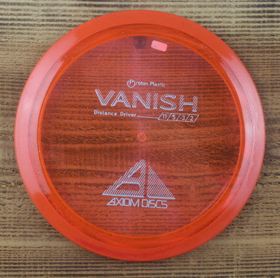 Proton Vanish