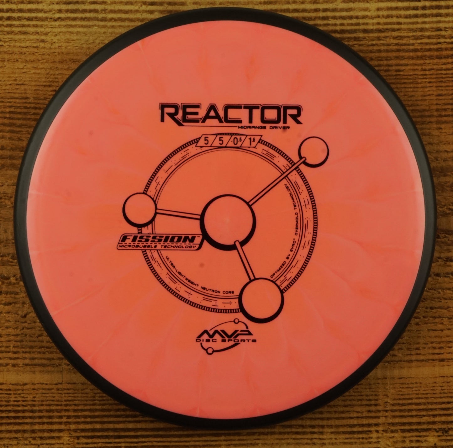 Fission Reactor