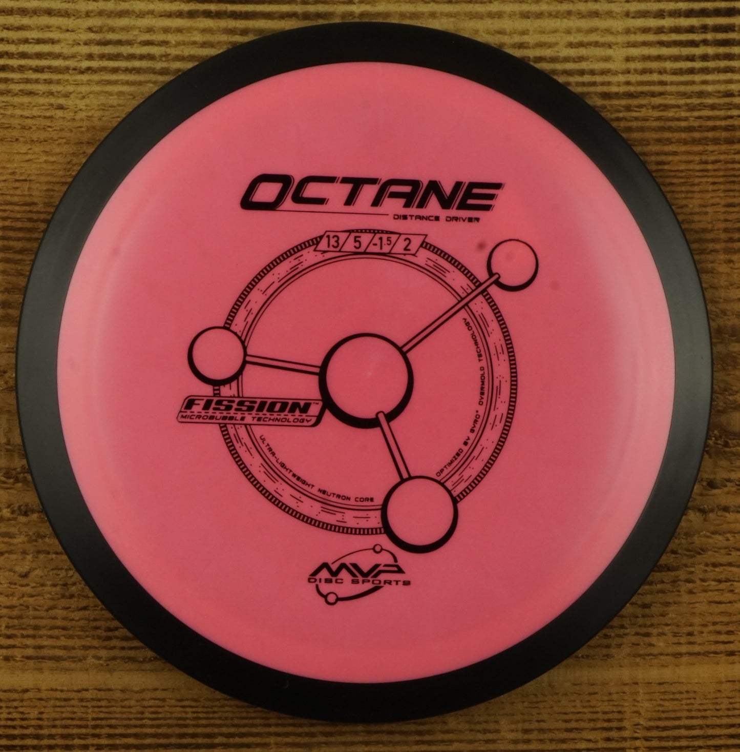 Fission Octane