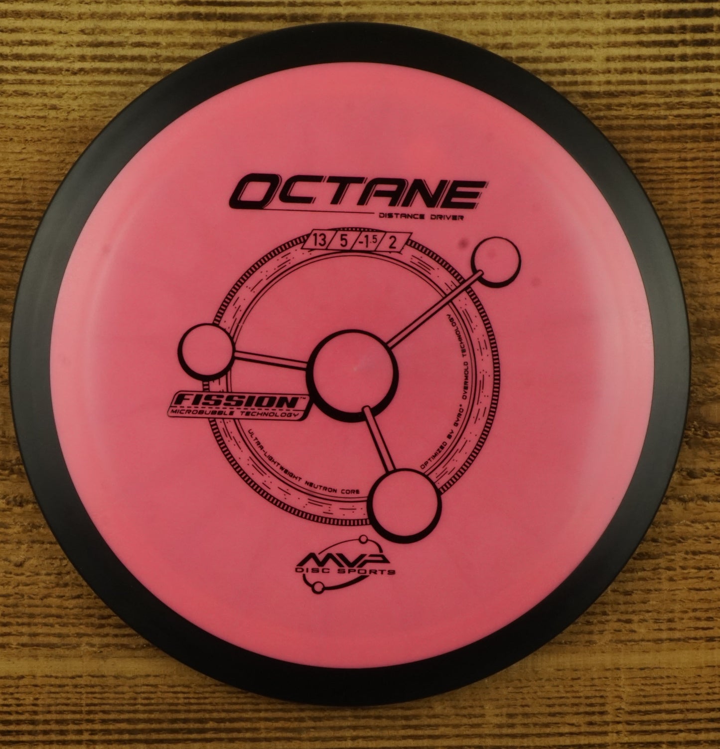 Fission Octane