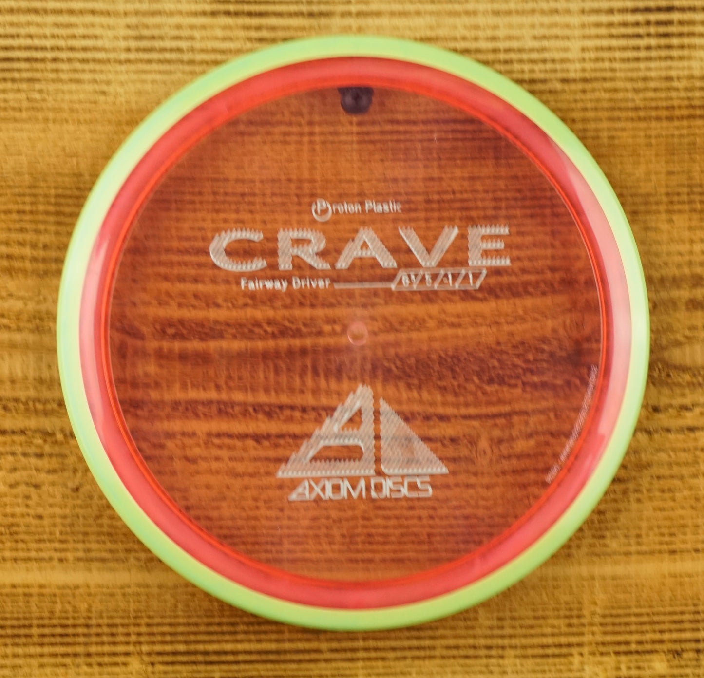 Proton Crave