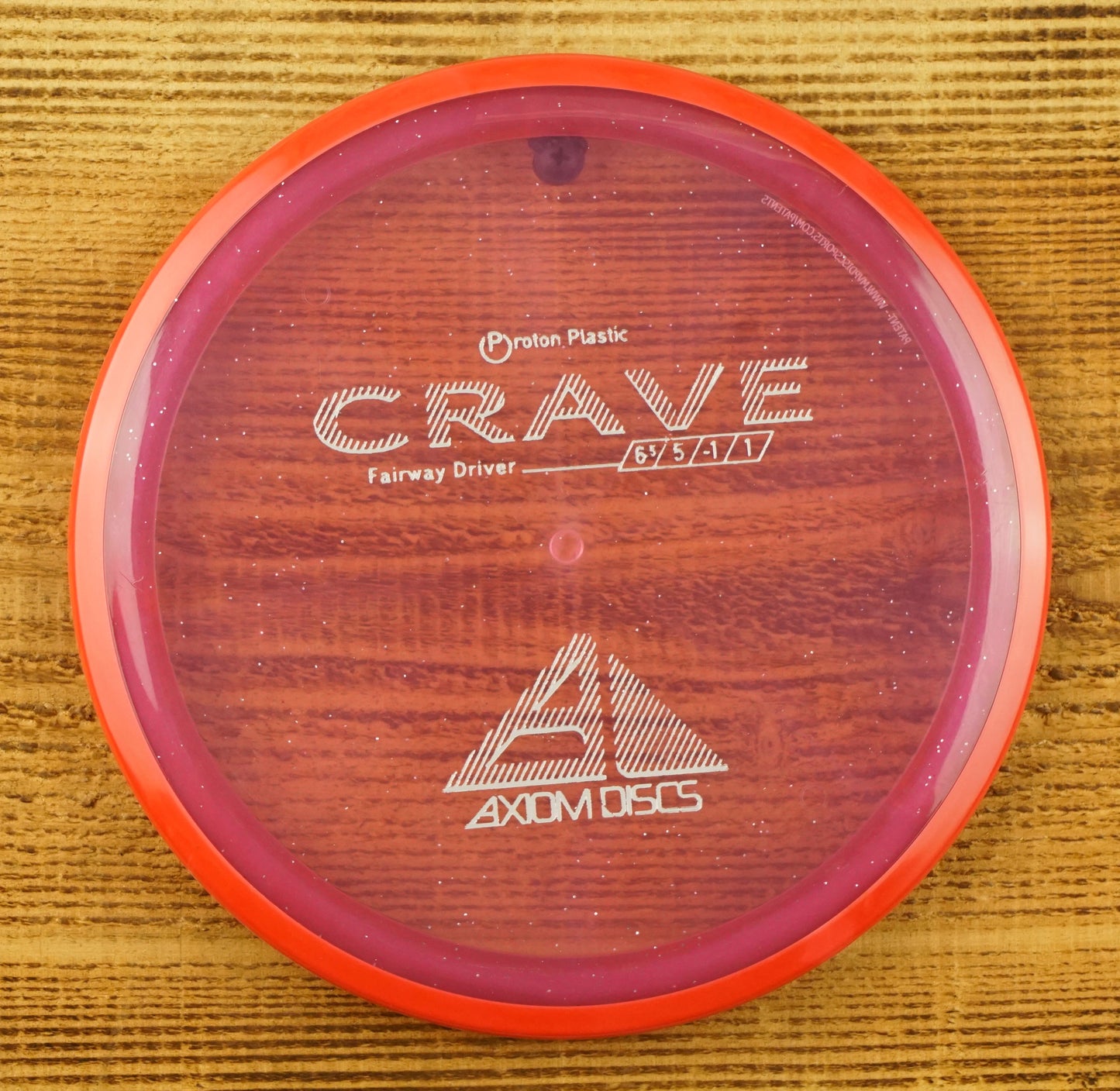 Proton Crave