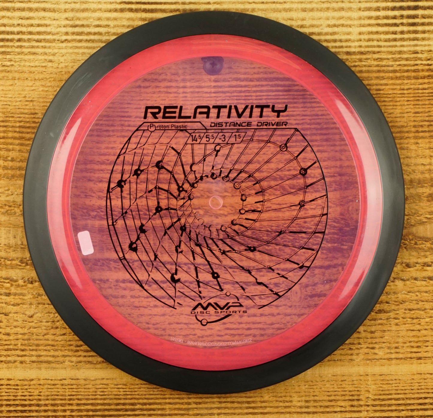 Proton Relativity