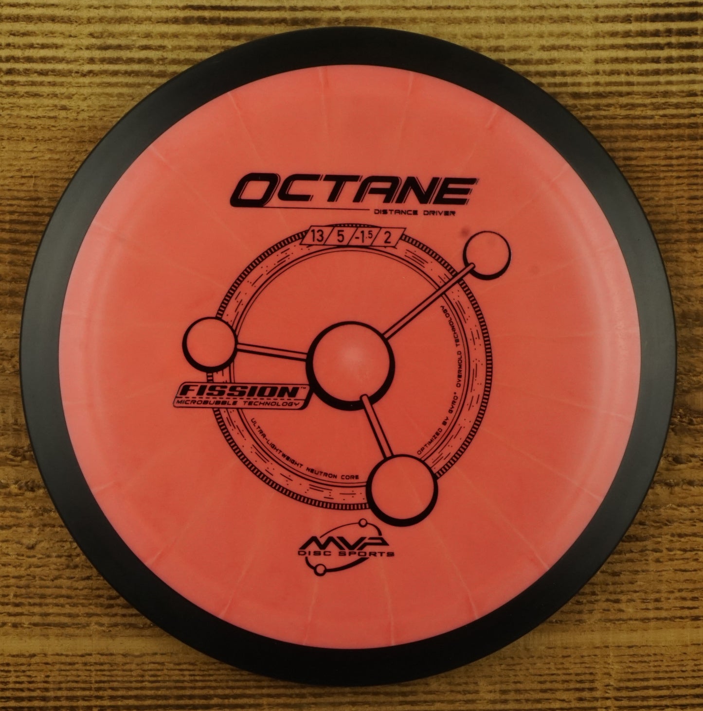 Fission Octane