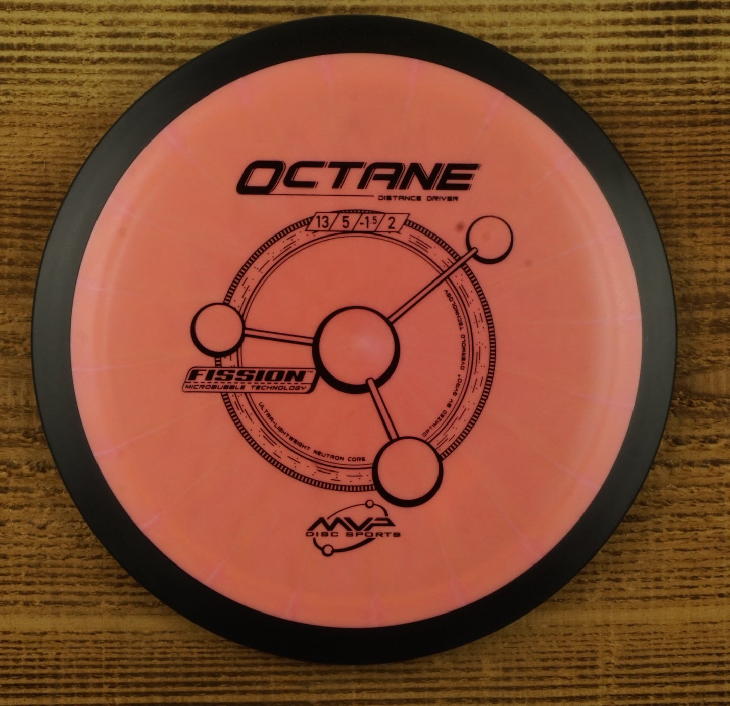 Fission Octane